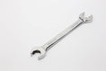 Load image into Gallery viewer, 4pc 4-in-1 SAE/MM Dual Ratcheting Open-end Wrench Set
